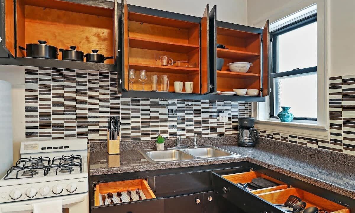 Photo of Kitchen in Ravenswood