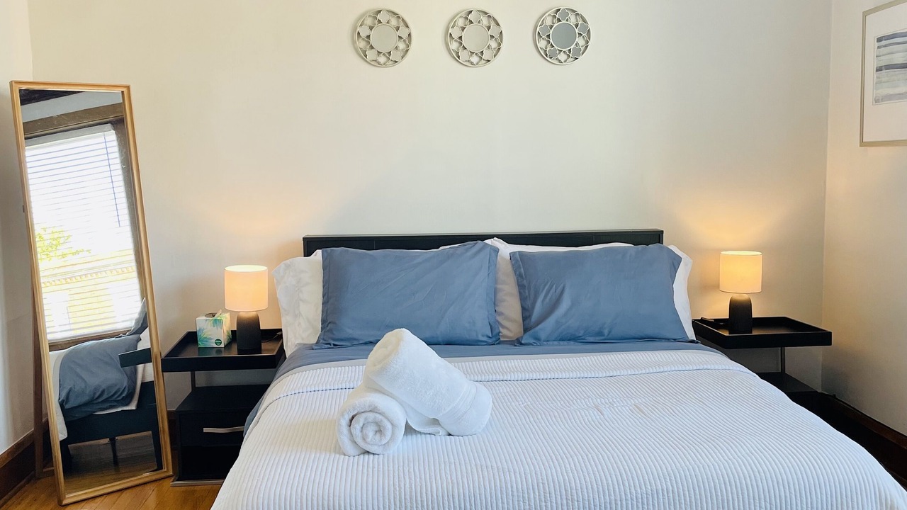 Photo of Bedroom in Chicago