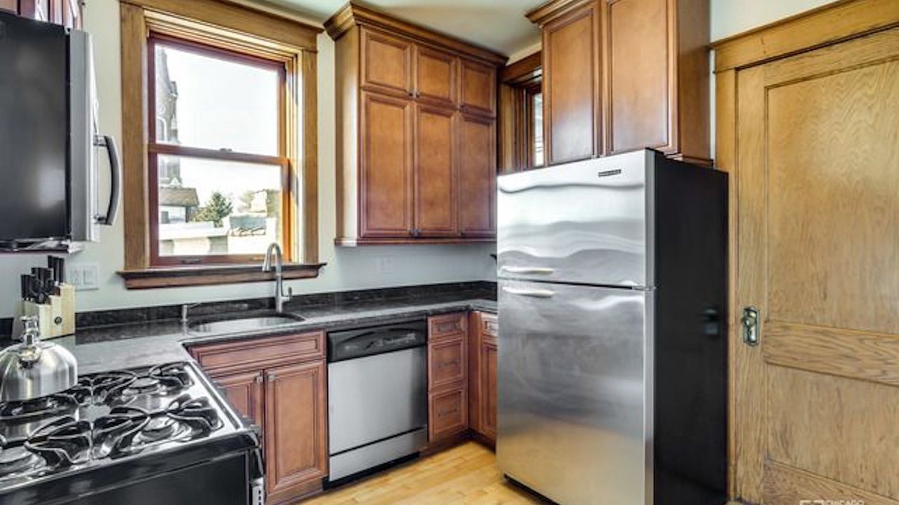 Photo of Kitchen in Old Town Triangle