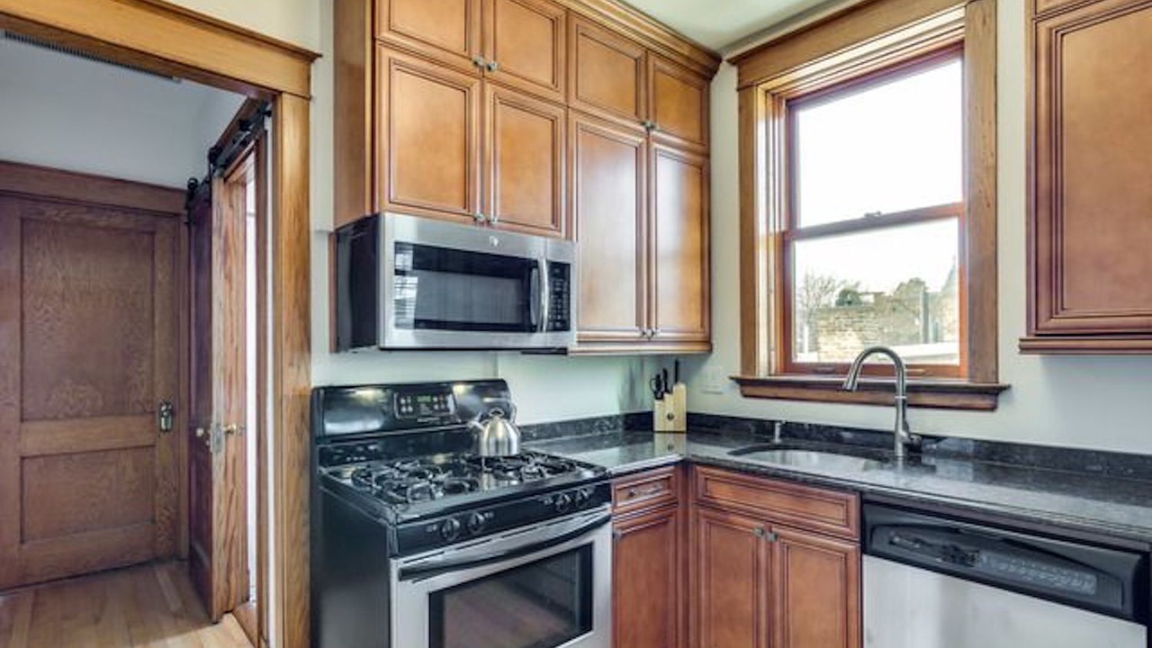 Photo of Kitchen in Old Town Triangle