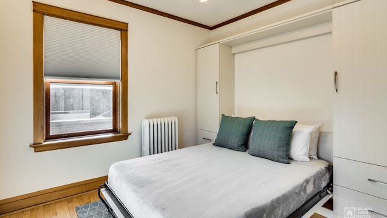 Photo of Bedroom in Old Town Triangle