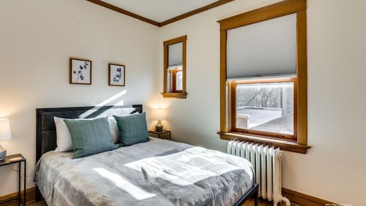 Photo of Bedroom in Old Town Triangle