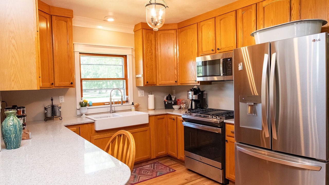 Photo of Kitchen in Rockton