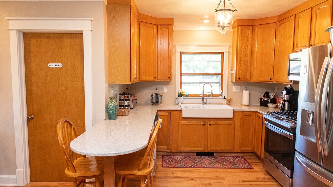 Photo of Kitchen in Rockton