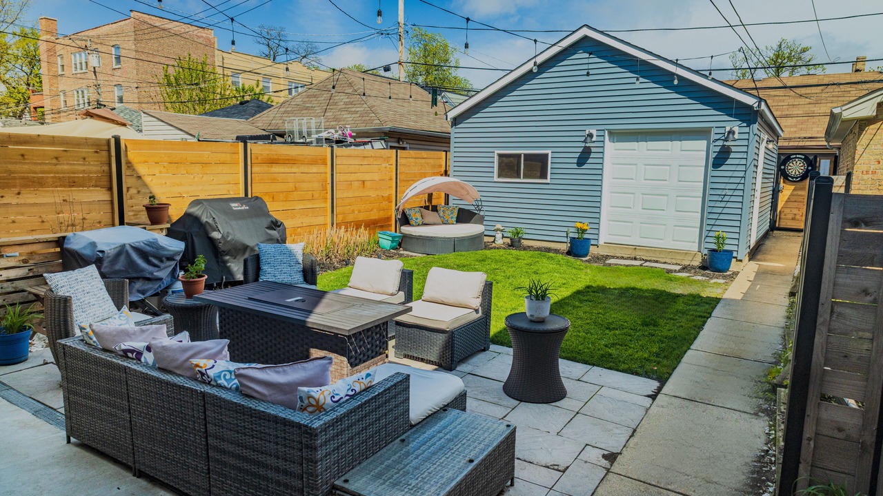Photo of Patio Balcony in Avondale