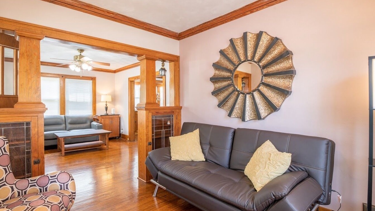 Photo of Livingroom in Morton