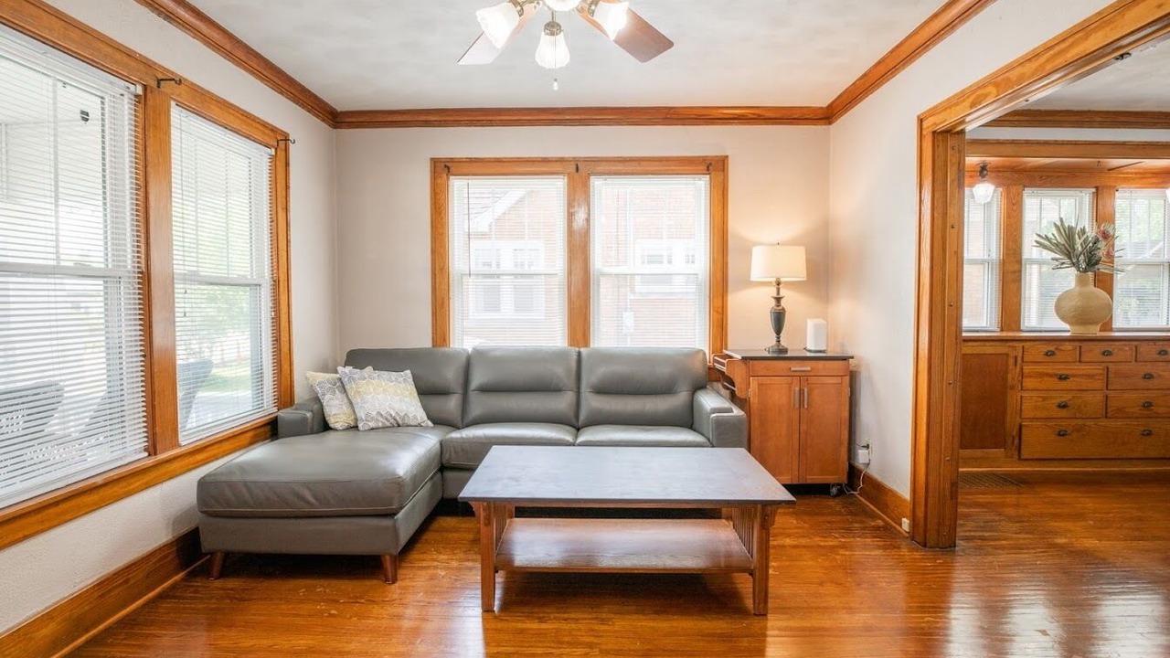 Photo of Livingroom in Morton
