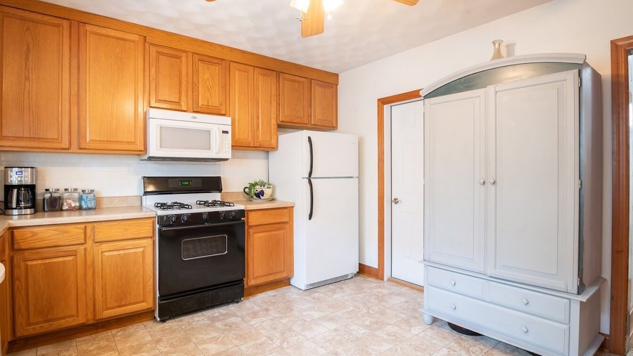 Photo of Kitchen in Morton
