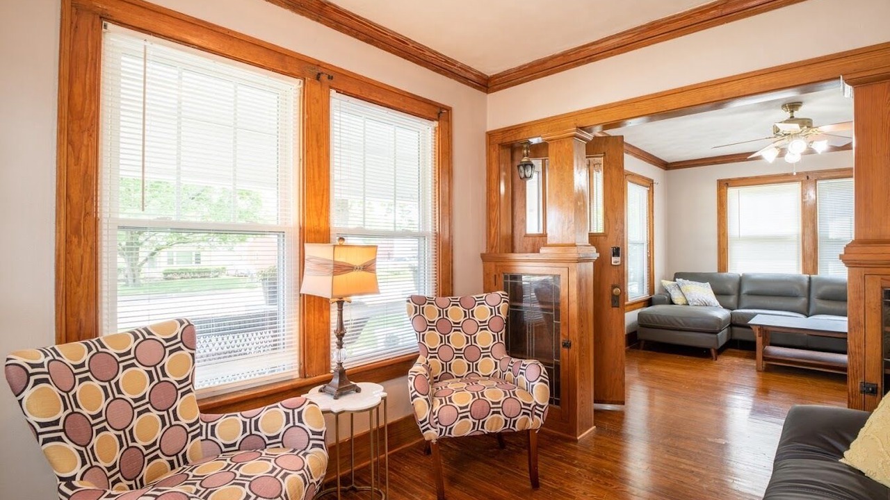 Photo of Livingroom in Morton