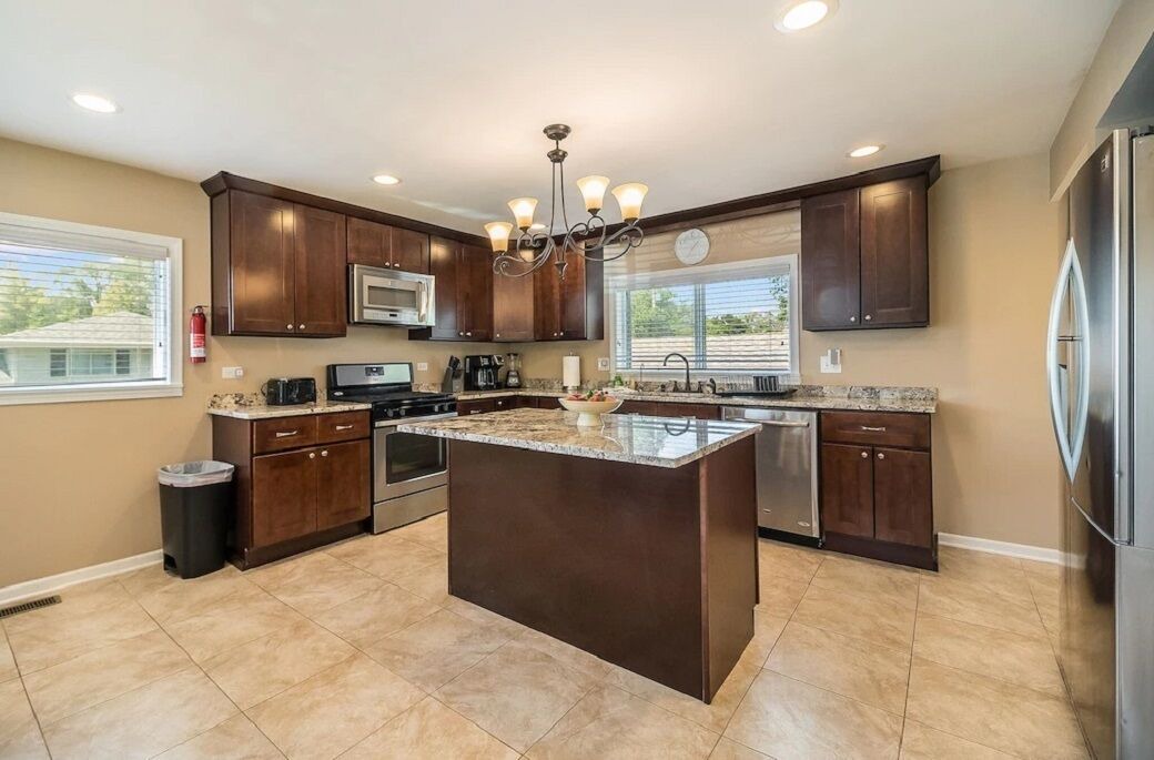 Photo of Kitchen in Homewood