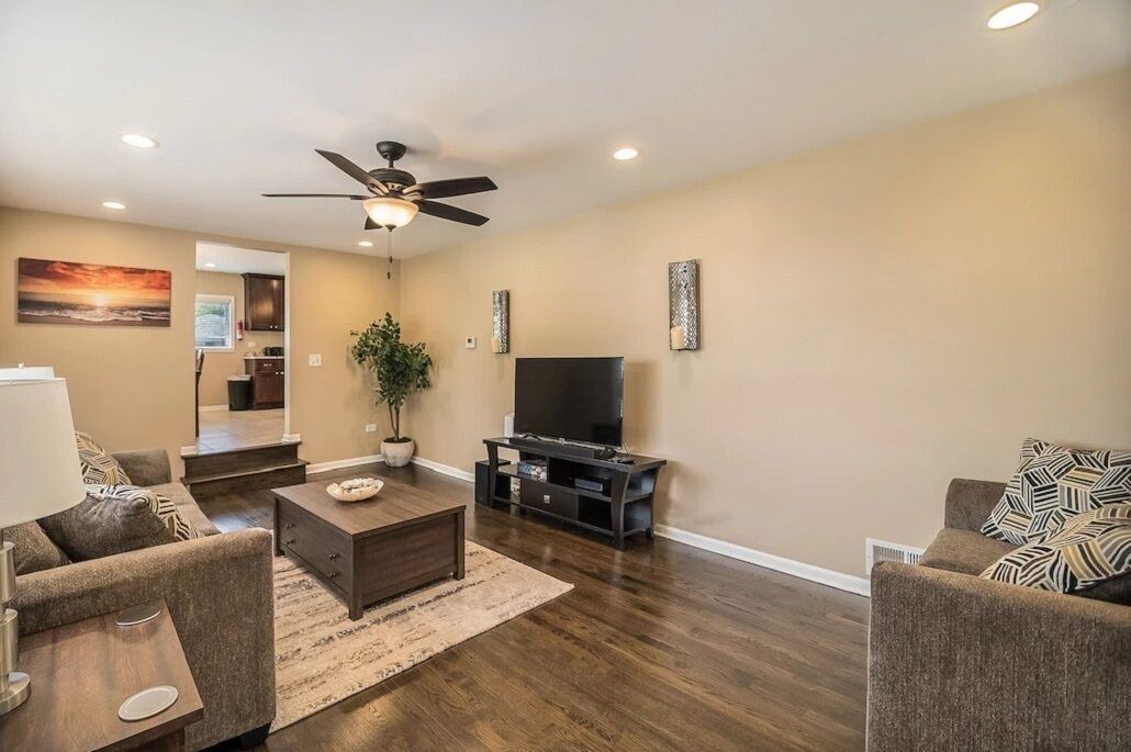 Photo of Livingroom in Homewood