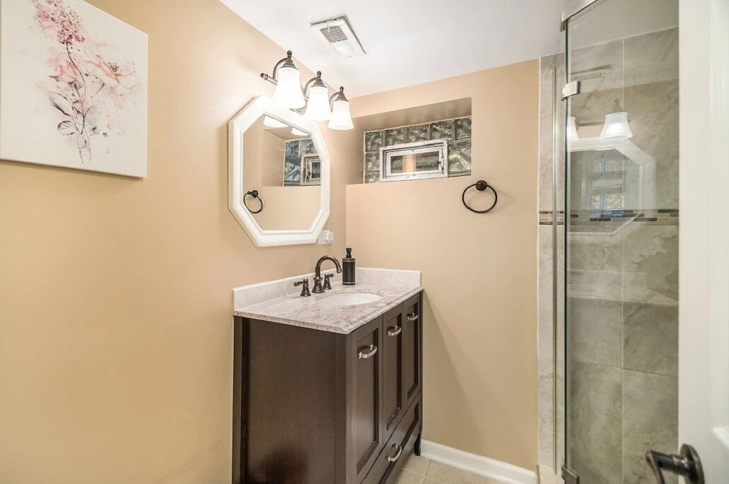 Photo of Bathroom in Homewood