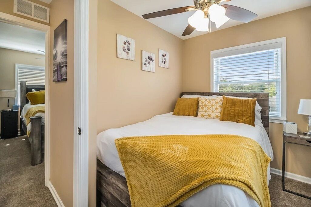 Photo of Bedroom in Homewood