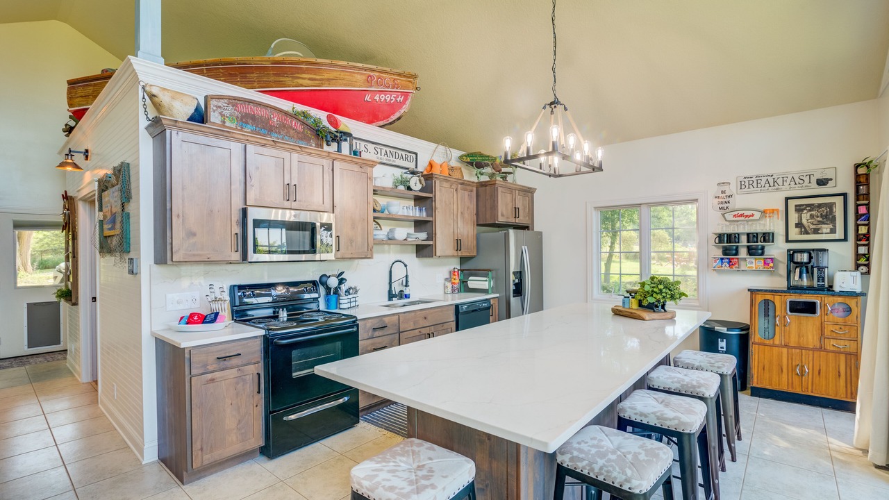 Photo of Kitchen in Lane