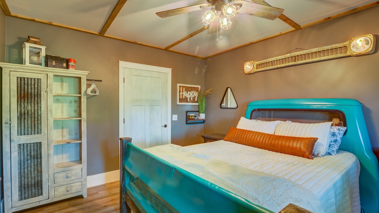 Photo of Bedroom in Lane