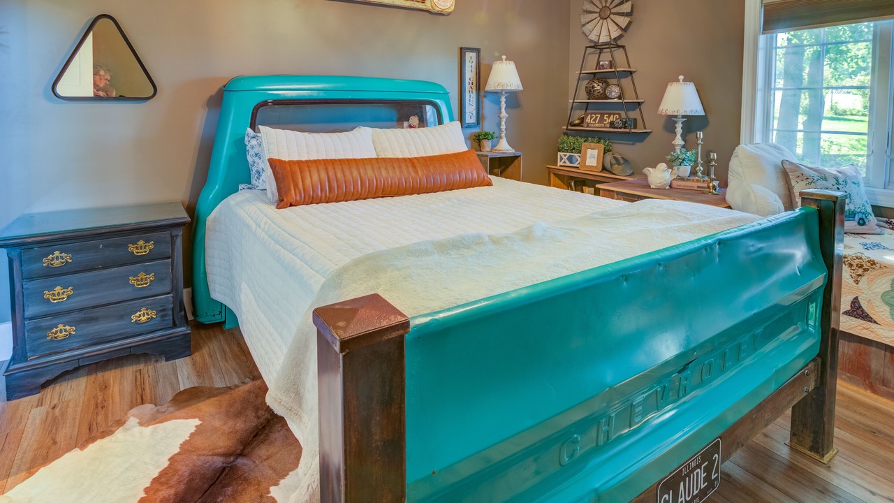 Photo of Bedroom in Lane