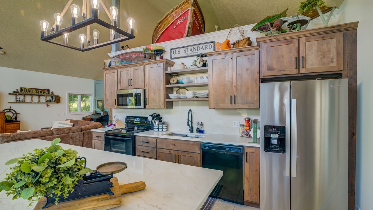 Photo of Kitchen in Lane