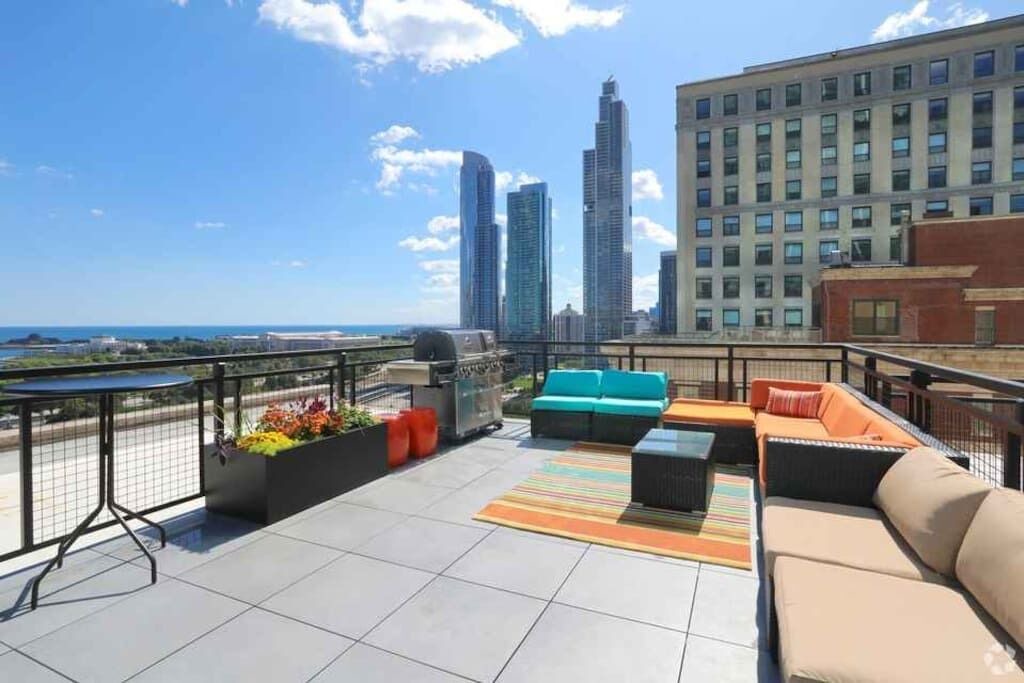 Photo of Outdoor in South Loop
