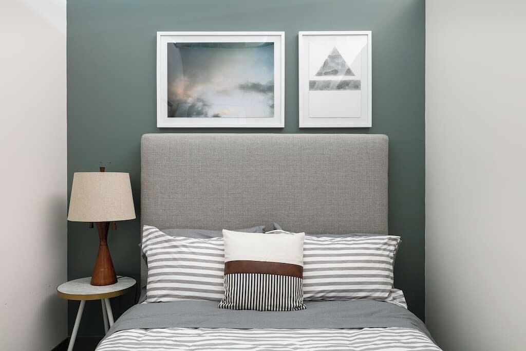Photo of Bedroom in South Loop