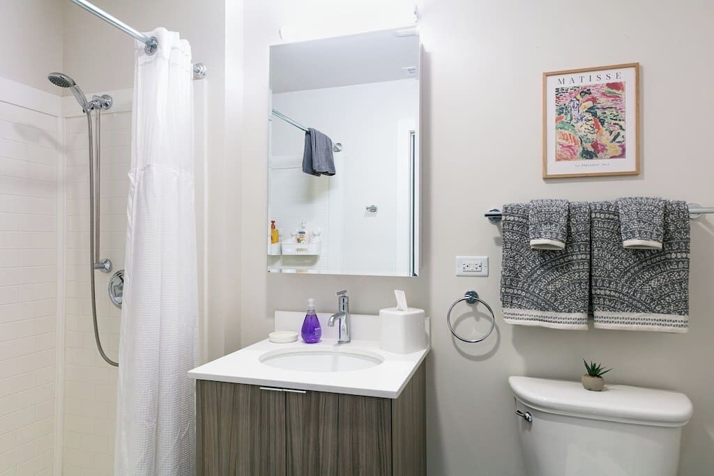 Photo of Bathroom in South Loop