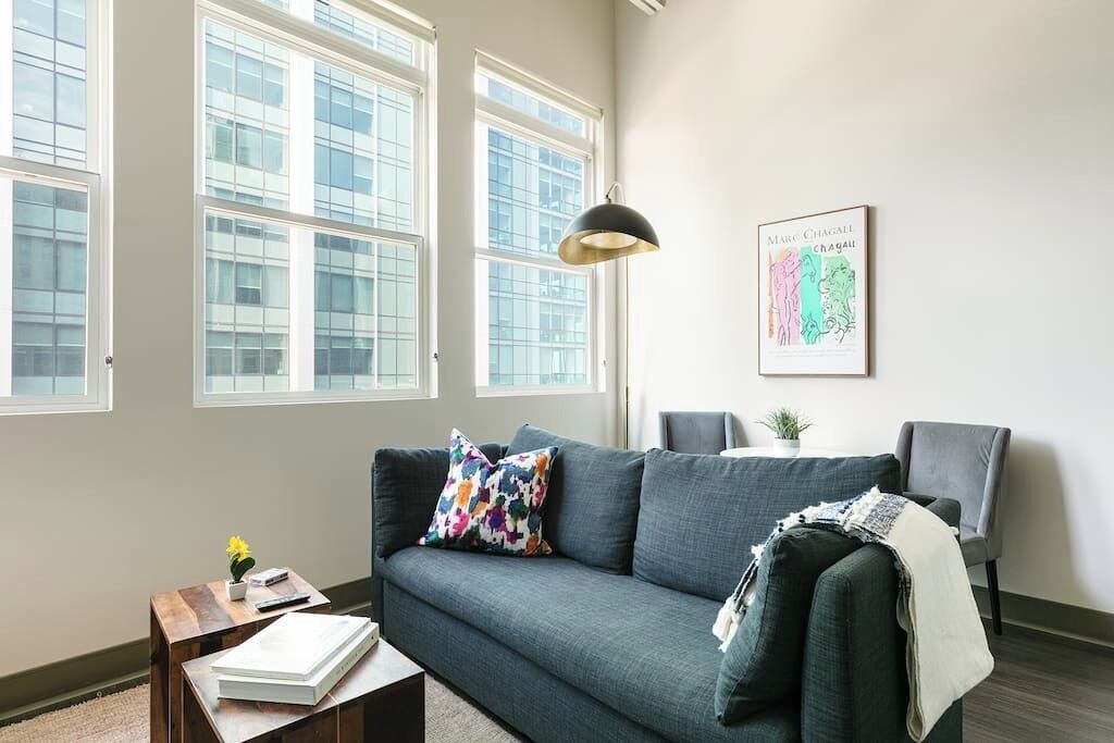 Photo of Livingroom in South Loop