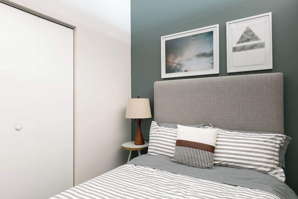 Photo of Bedroom in South Loop