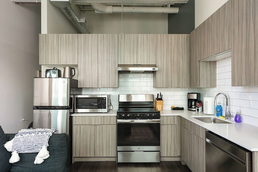 Photo of Kitchen in South Loop