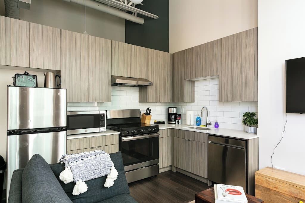 Photo of Kitchen in South Loop