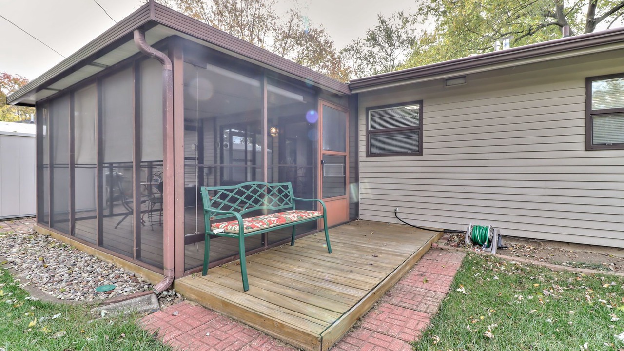 Photo of Patio Balcony in Champaign