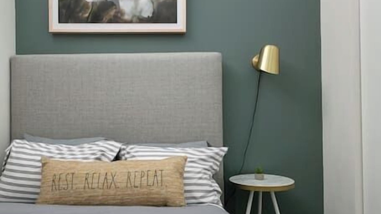 Photo of Bedroom in South Loop