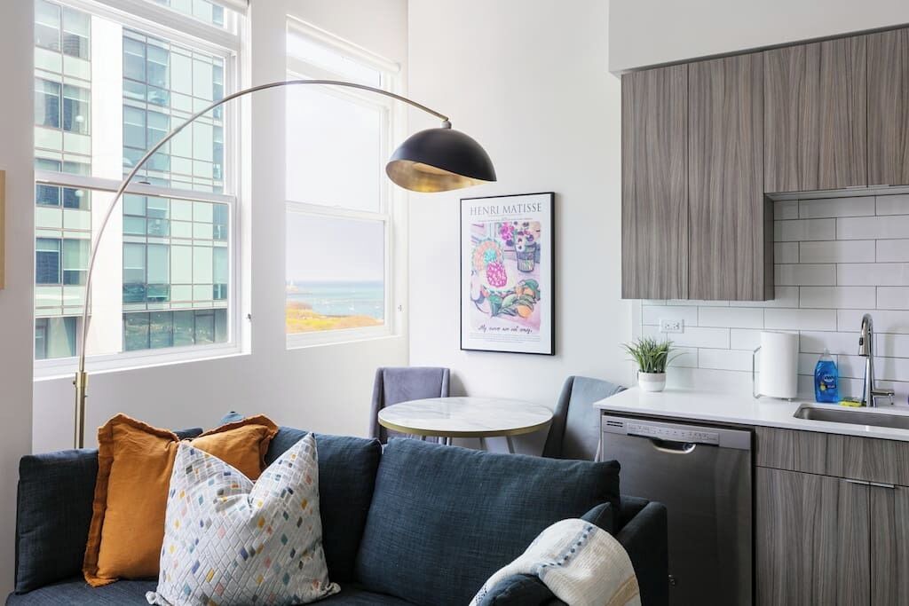 Photo of Livingroom in South Loop