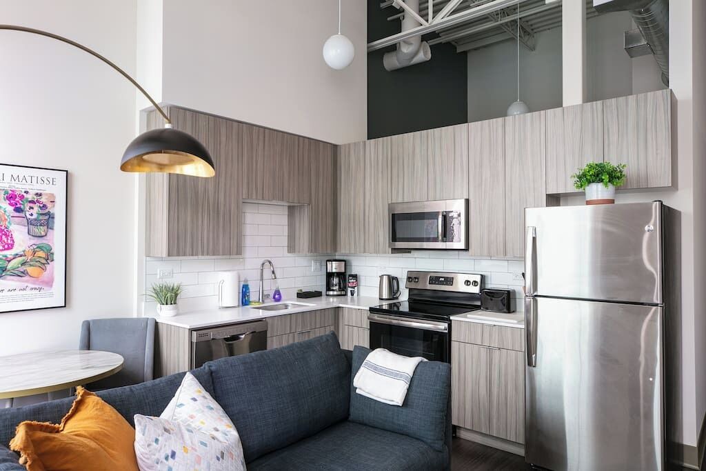 Photo of Kitchen in South Loop
