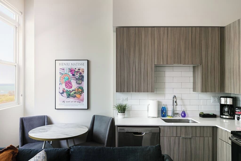 Photo of Kitchen in South Loop