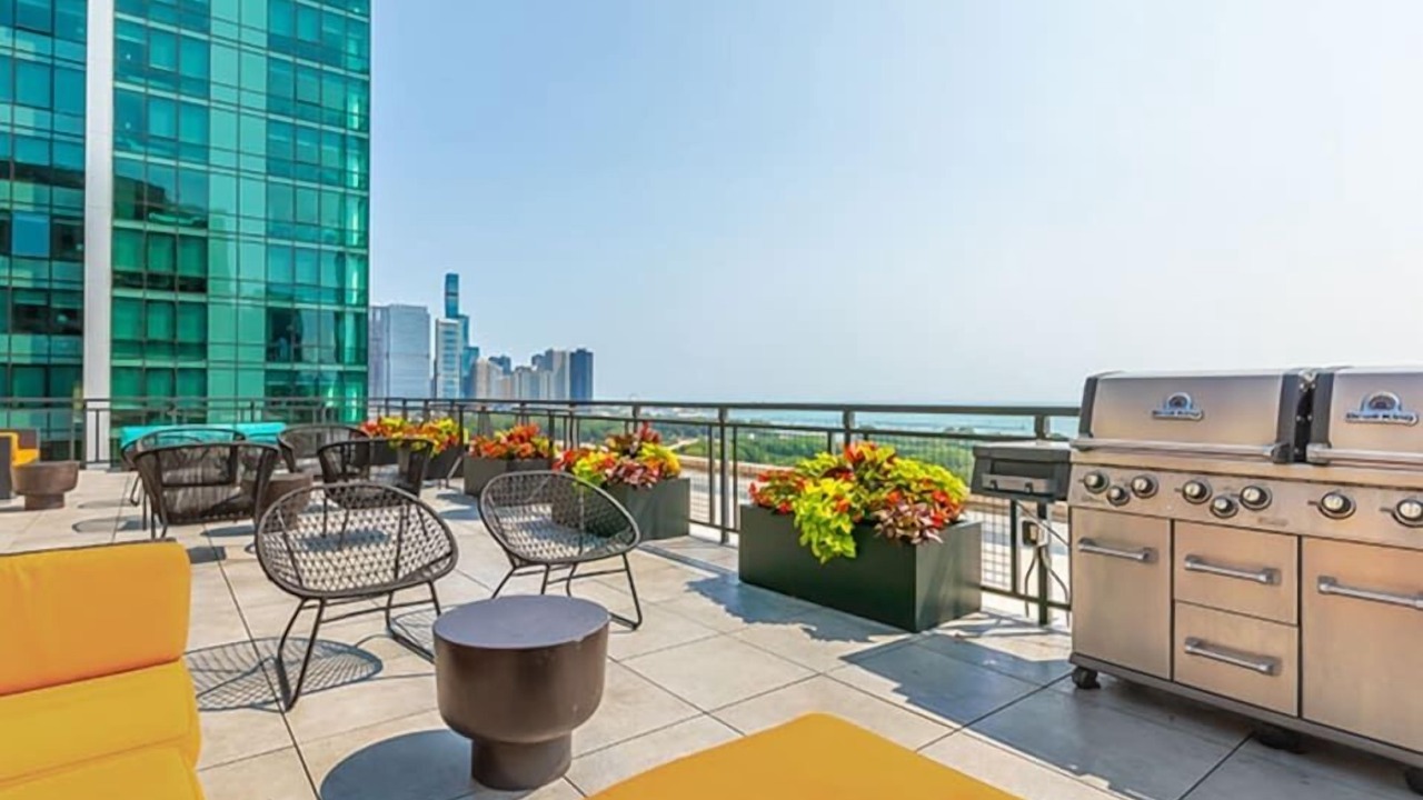 Photo of Outdoor in South Loop