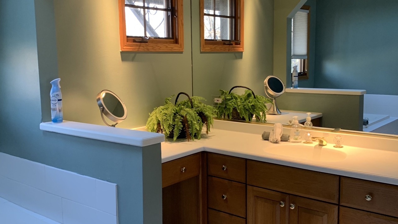 Photo of Bathroom in Schaumburg