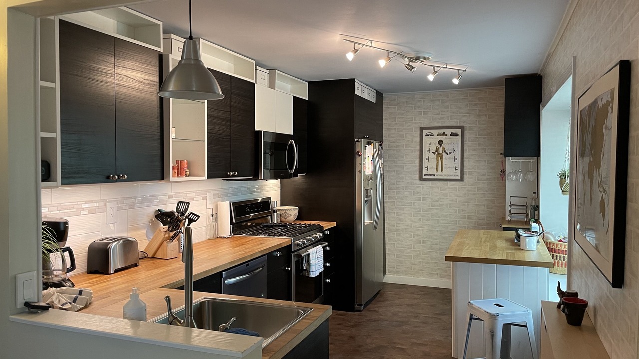 Photo of Kitchen in Island Lake