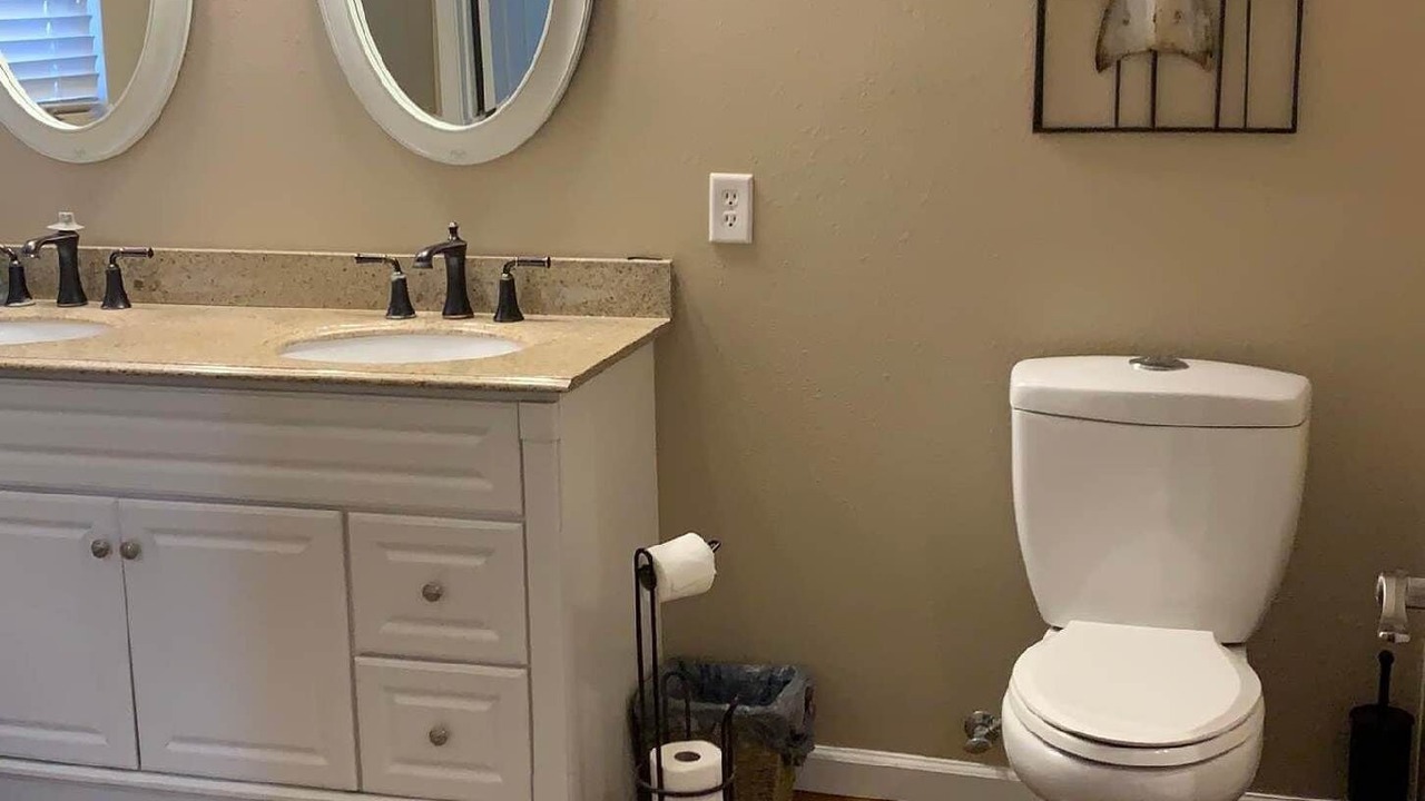 Photo of Bathroom in Hurst