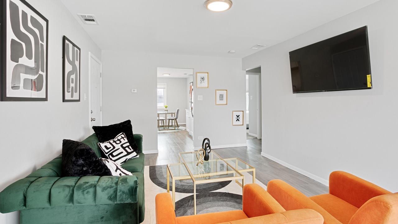 Photo of Livingroom in Dolton