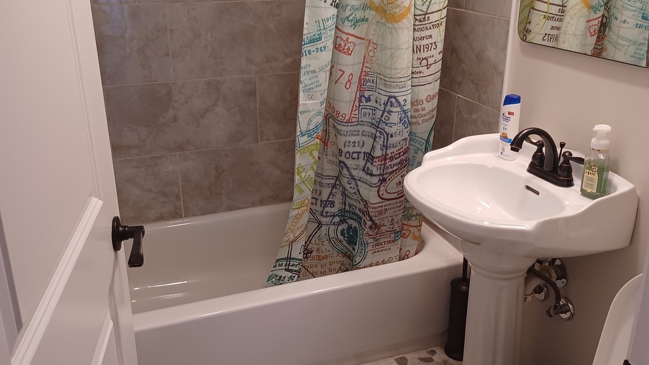 Photo of Bathroom in Huntley
