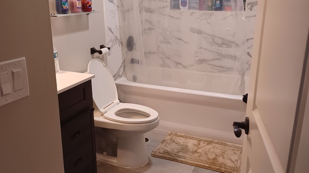 Photo of Bathroom in Huntley