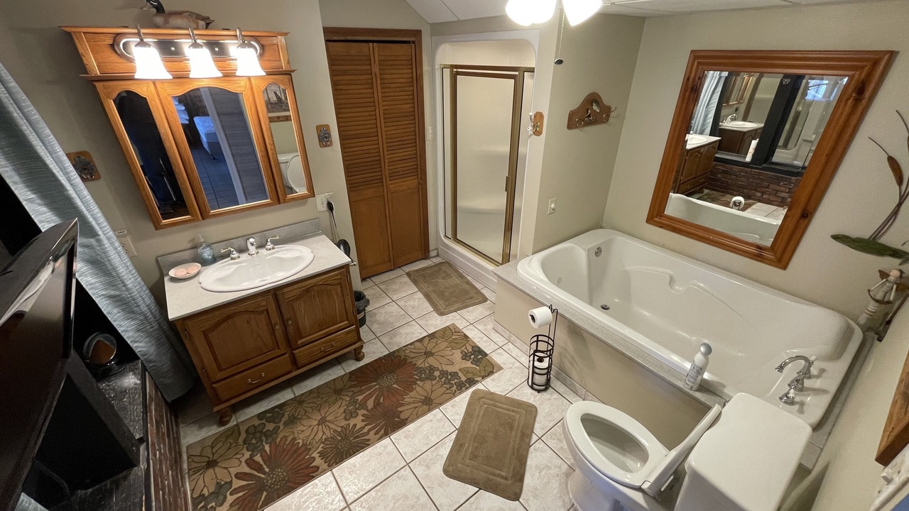 Photo of Bathroom in Texico