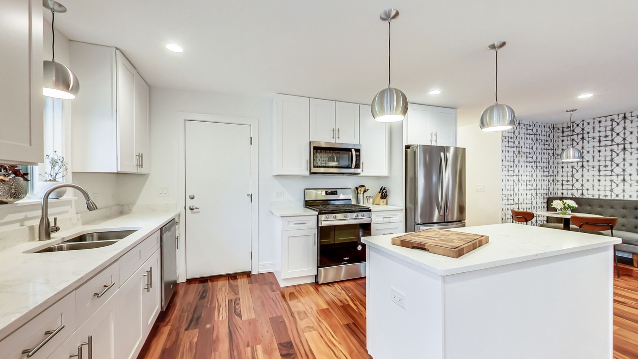 Photo of Kitchen in Evanston
