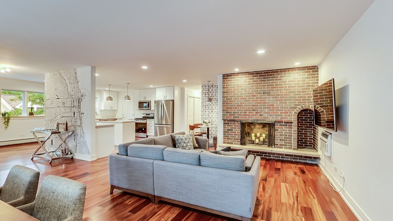 Photo of Livingroom in Evanston