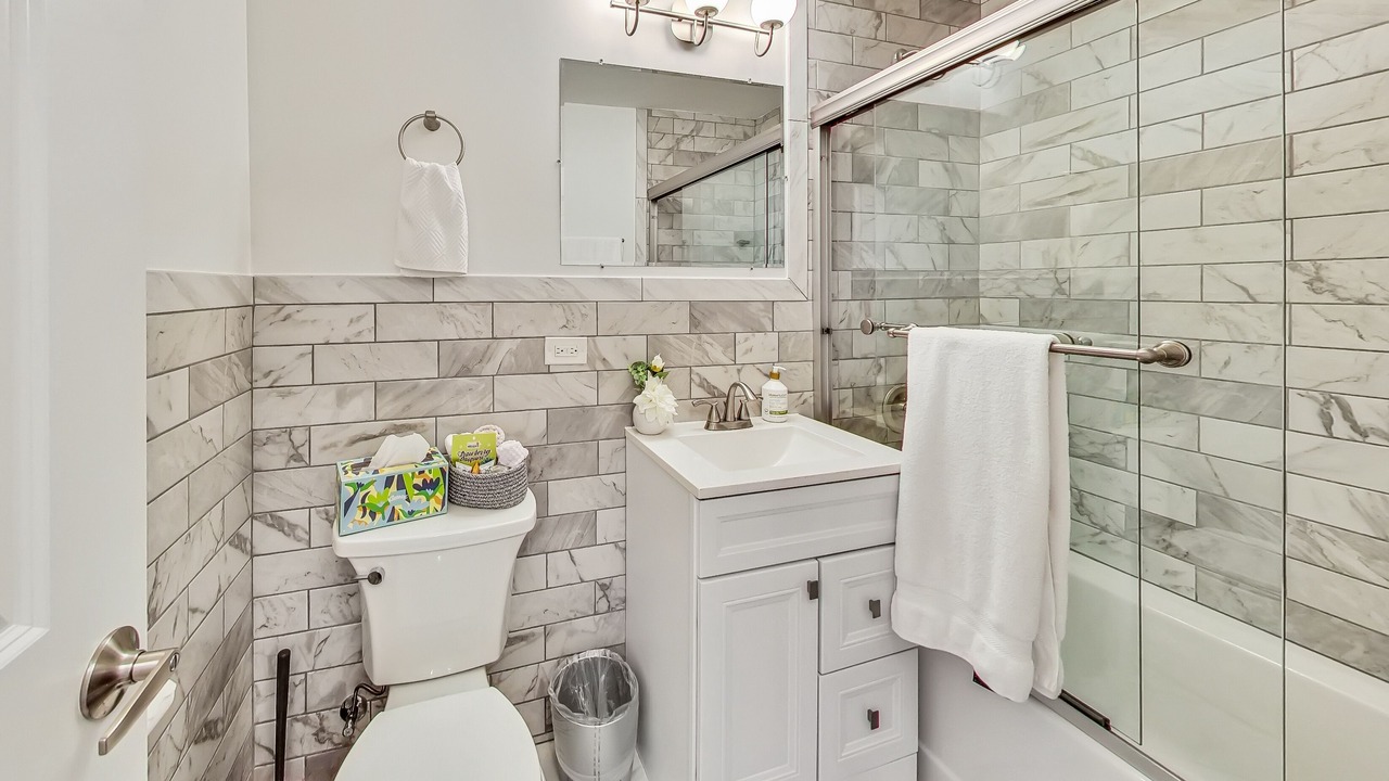 Photo of Bathroom in Evanston
