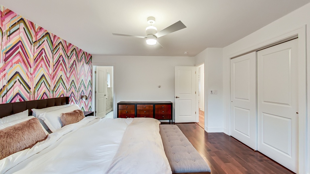 Photo of Bedroom in Evanston