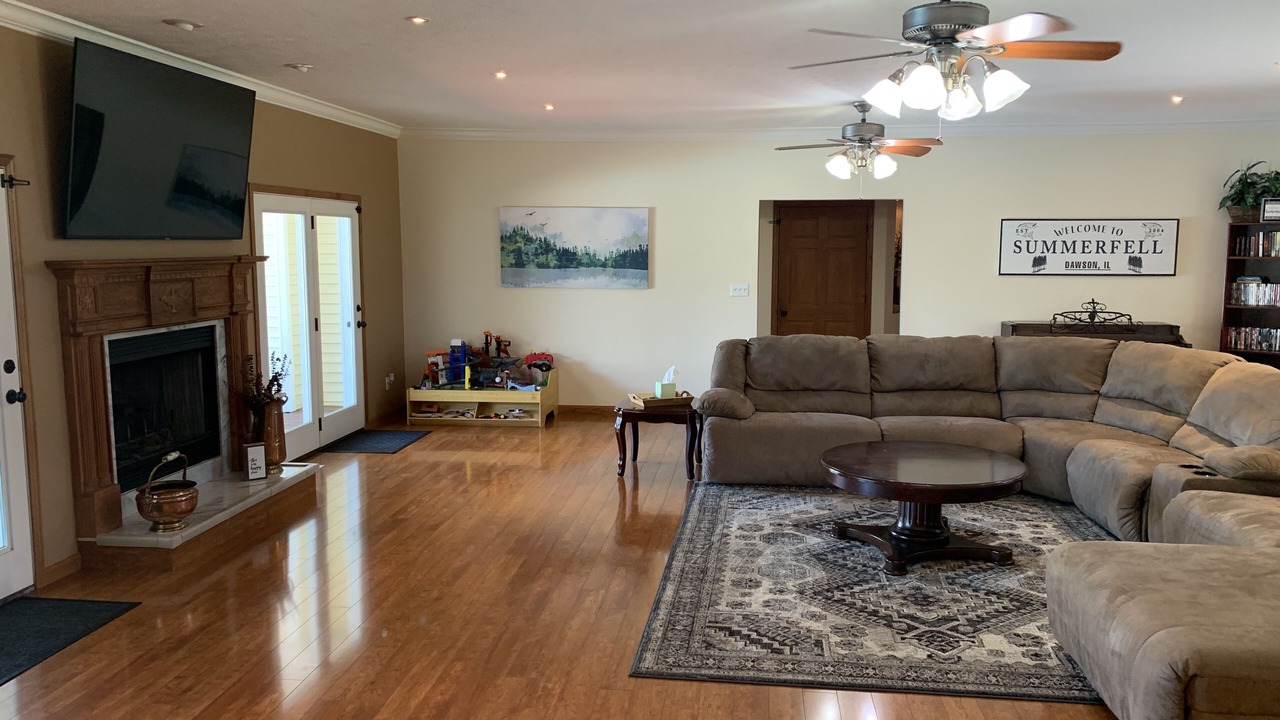 Photo of Livingroom in Cornland