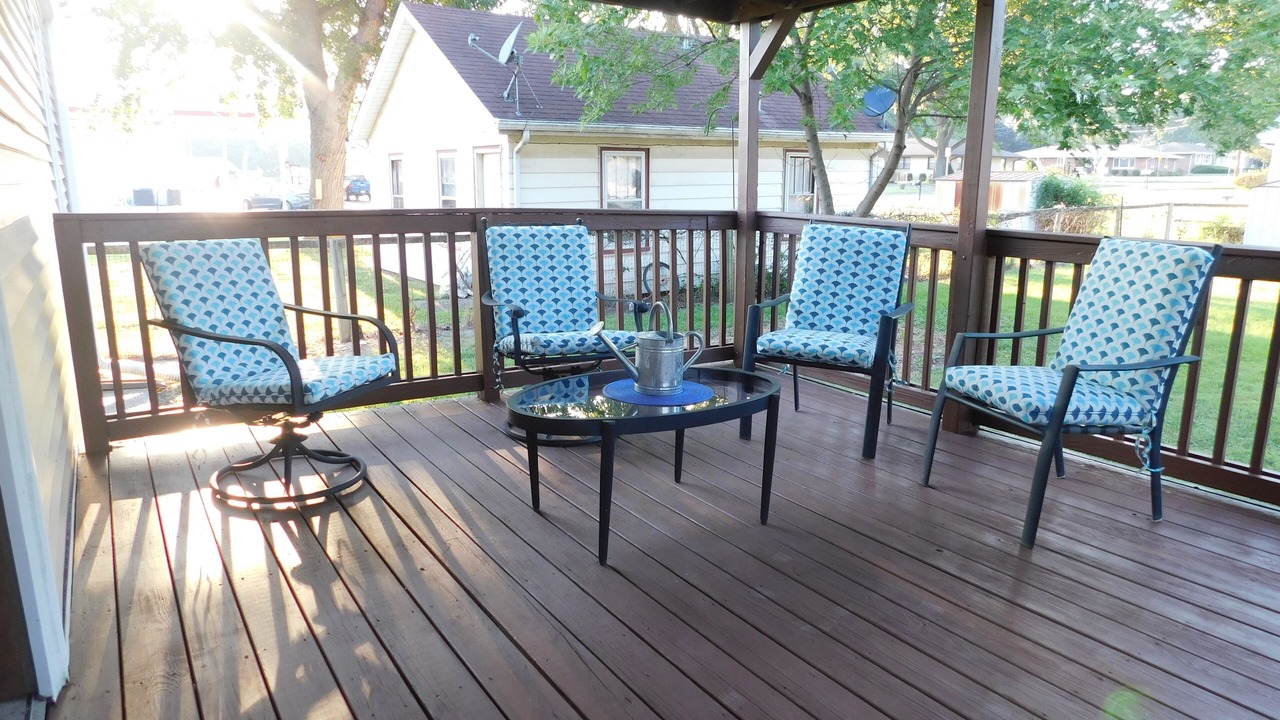 Photo of Patio Balcony in East Peoria