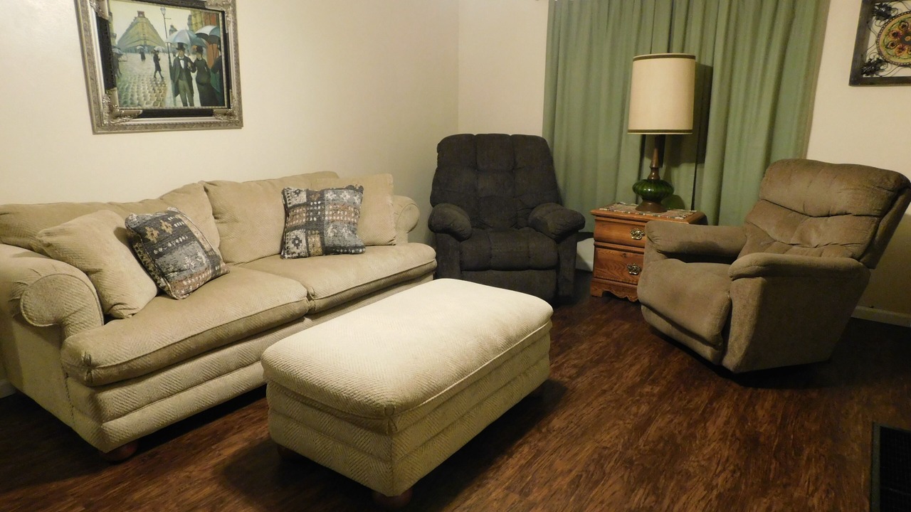 Photo of Livingroom in East Peoria