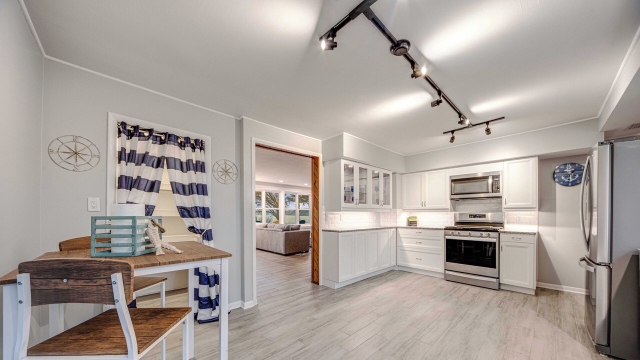 Photo of Kitchen in Lake Catherine