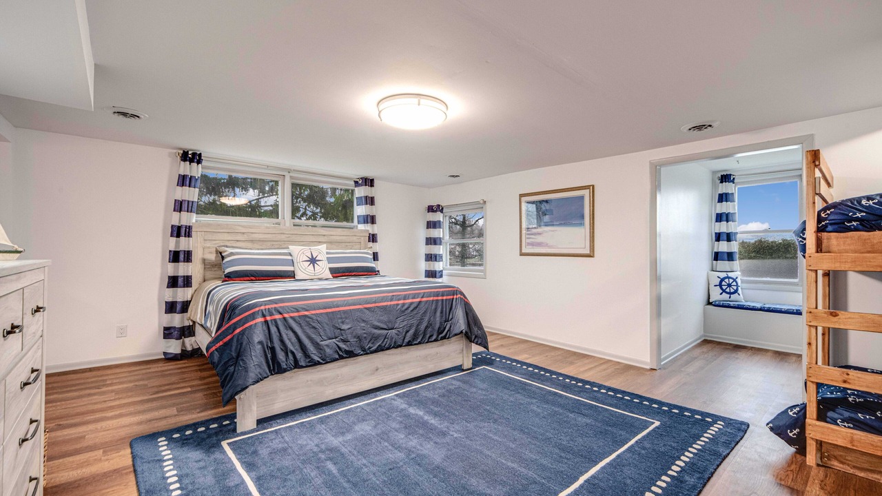 Photo of Bedroom in Lake Catherine